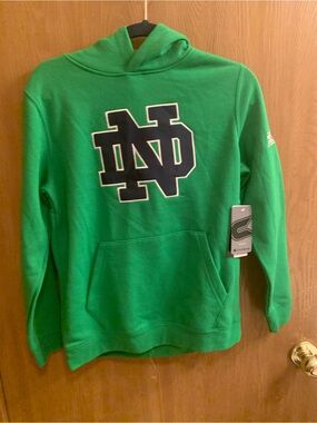 Colosseum Kids Notre Dame Hoodie